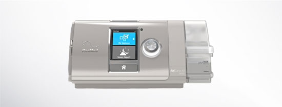 Bi-level BiPAP Machine